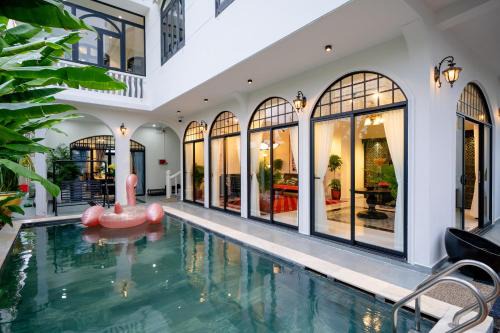 Son Tra Villa | Shila Boutique Villa Da Nang