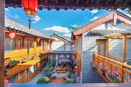 Dayan Old Town House | Shile Inn