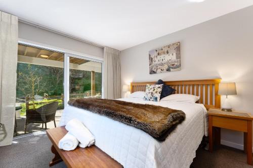 Wakefield Apartment | Shiloh Luxury Retreat