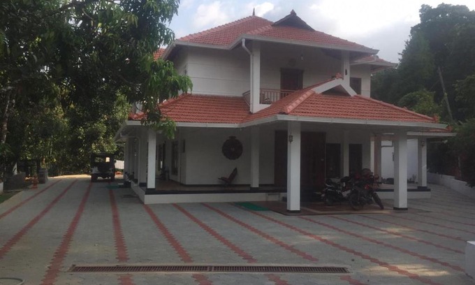 Madikeri House | Shilpa Vikas Homestay