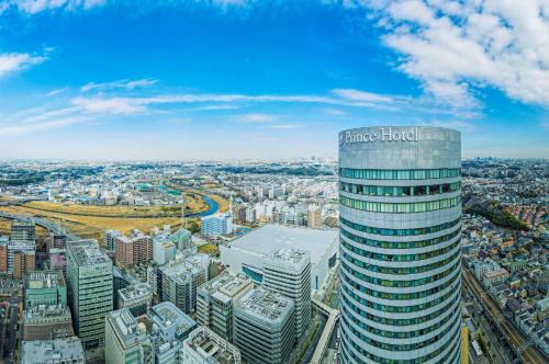 Shin-Yokohama Hotel | Shin Yokohama Prince Hotel