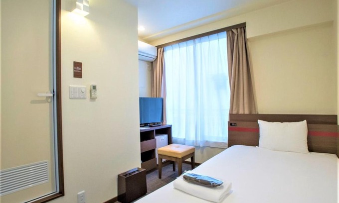 Shin-Yokohama Hotel | SHIN YOKOHAMA SK HOTEL - Non Smoking - Vacation STAY 86092