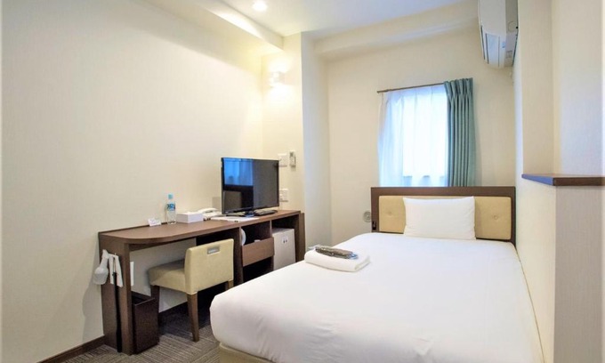 Shin-Yokohama Hotel | SHIN YOKOHAMA SK HOTEL - Non Smoking - Vacation STAY 86104