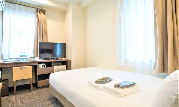 Shin-Yokohama Hotel | SHIN YOKOHAMA SK HOTEL - Smoking - Vacation STAY 86108