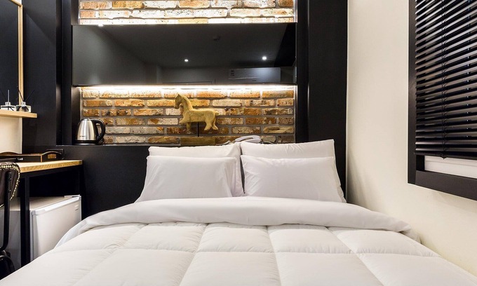 Daeheung-dong Hotel | Shinchon Hotel Ludi