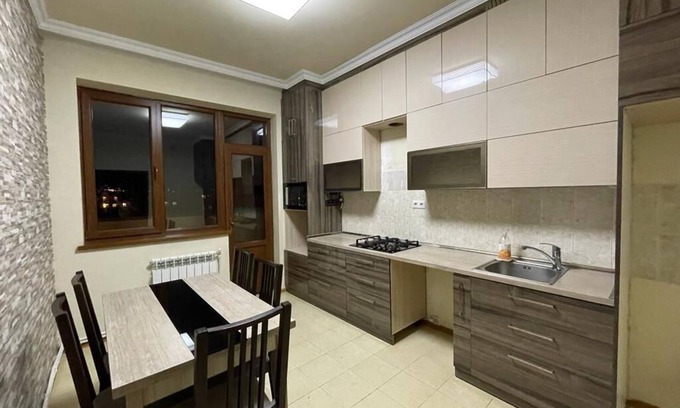 Yerevan Apartment | Shining apartment in elite square of Yerevan