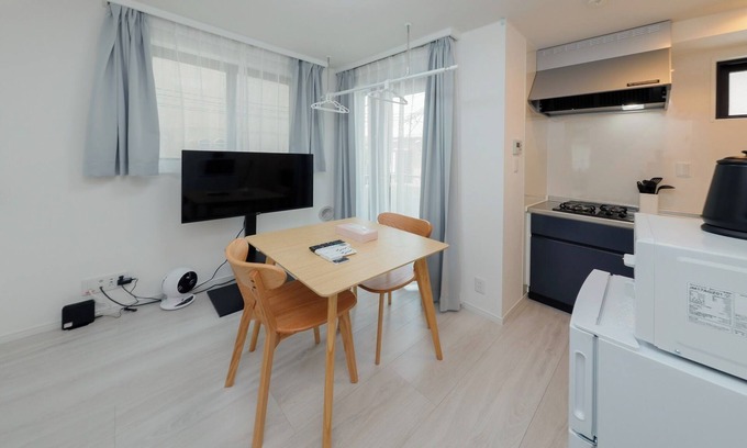 Hatagaya Apartment | Shinjuku area Accommodates 2 people 7 minutes /Shibuya-ku Tokyo