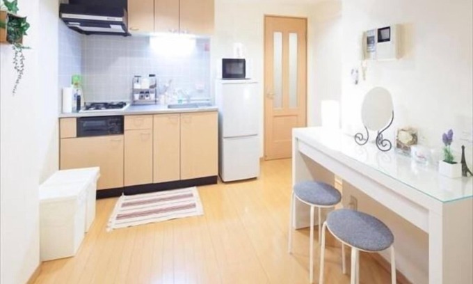 Shinjuku Apartment | Shinjuku Clean&Cozy studio, max6ppl/wifi