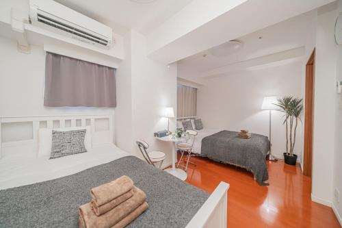 Kabukicho Apartment | Shinjuku high-end self-service hotel high floor