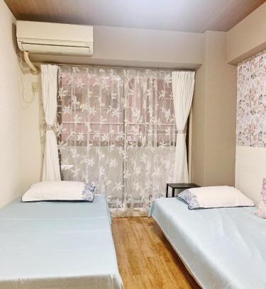 Kabukicho Apartment | Shinjuku Kabukicho#high speed WIFI#3Minutes tosubway#新宿中心地带著名歌舞伎町 车站步行3分#24小时保安Shinjuku429