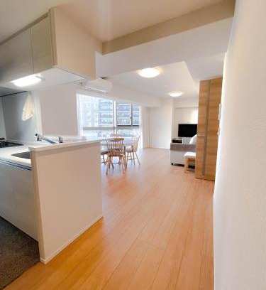 Higashinari Apartment | Shinkou House Uehonmachi East - Vacation STAY 19876
