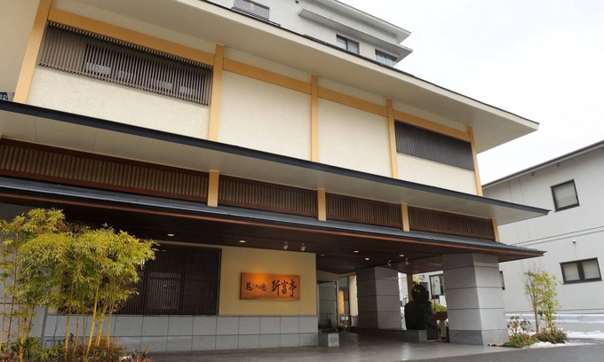 Matsushima House | Shintomi-tei