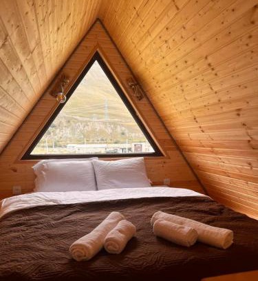 Ach'khoti Ski Chalet | Shios Cottage