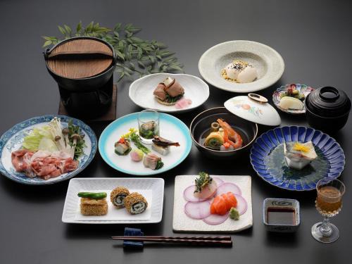Iida Hotel | Shirabiso Kogen Amanogawa