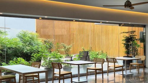 Choryang Hotel | Shire Heritage hotel