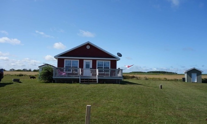 Sea View Cottage | Shirley's Cottage By The Sea