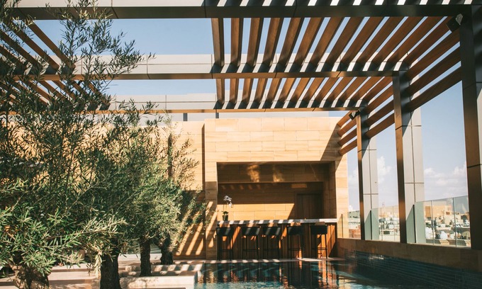 Al-Rawdah Hotel | SHIRVAN Hotel City Yard Jeddah