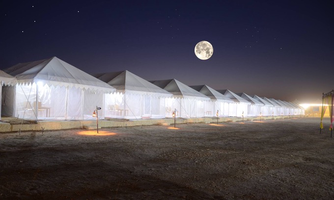 Sam Other | Shiv Tara Desert Camp