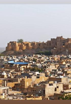 Amar Sagar Pol Bed & Breakfast | SHIVA HAVELI