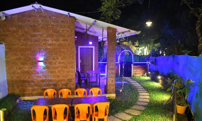 Alibaug House | Shivai Holiday Home