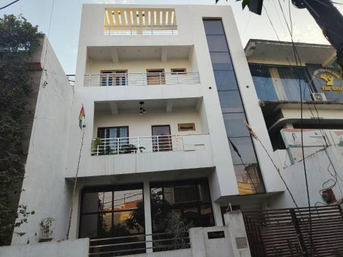 Jhusi House | Shivalay Stays