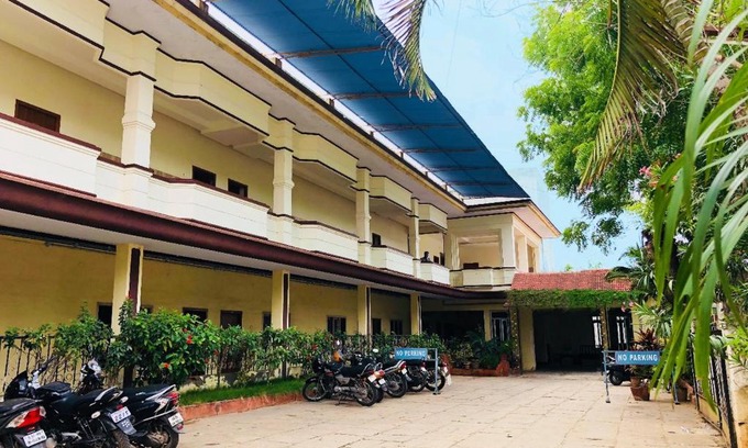 Pudukkottai Hotel | Shivalaya hotel