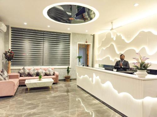 Gwalior Hotel | Shivhari Hotel & Resort