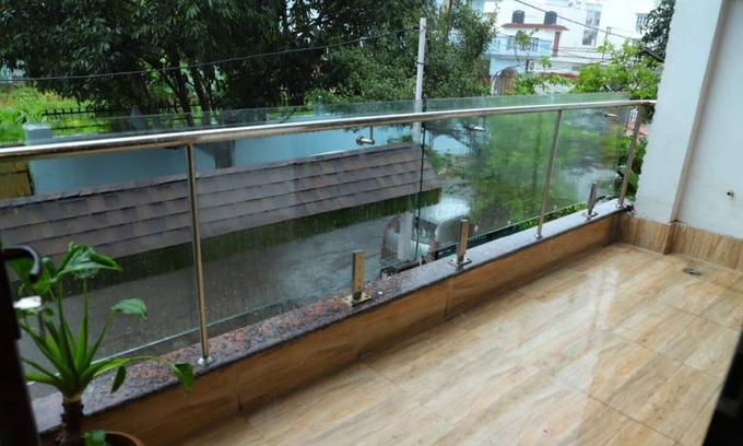 Rishikesh Apartment | Shivoham Yoga Retreat # 3