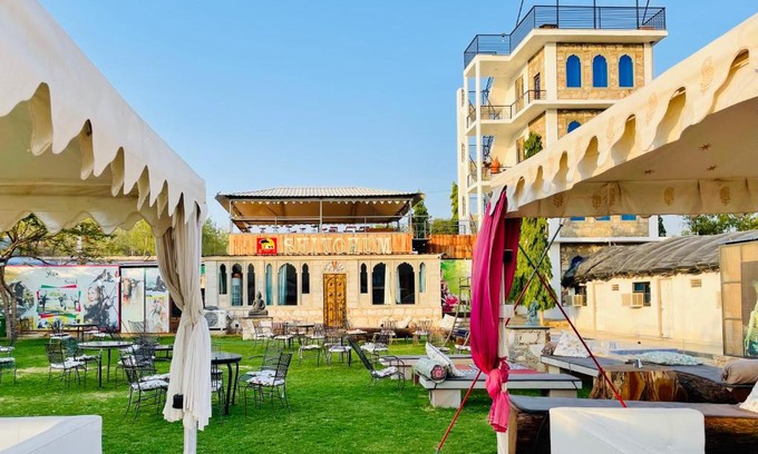 Samode Hotel | Shivohum Adventure Retreat