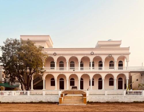 Udaipur District House | Shivrati Vilas, Himmat bagh