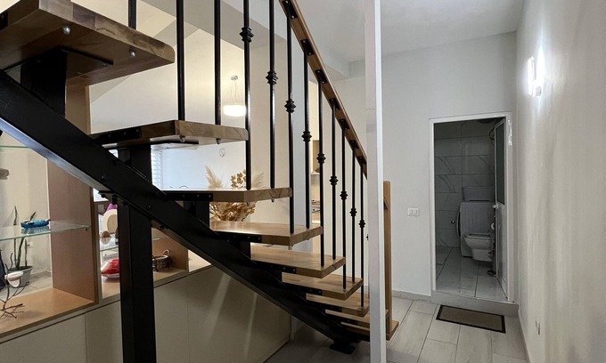 Shkoder Apartment | Shkodra Duplex Apartment