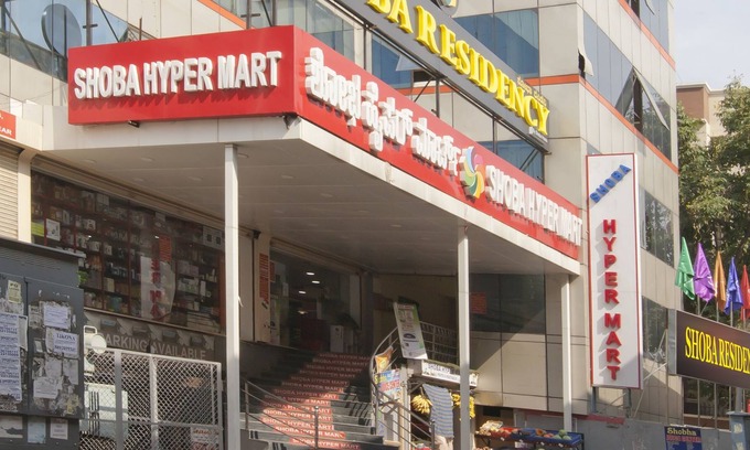 HBR Layout Hotel | Shoba Residency