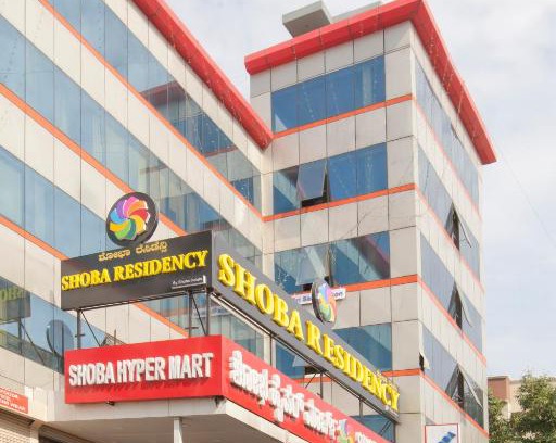 HBR Layout Hotel | Shoba Residency-Kammanahalli