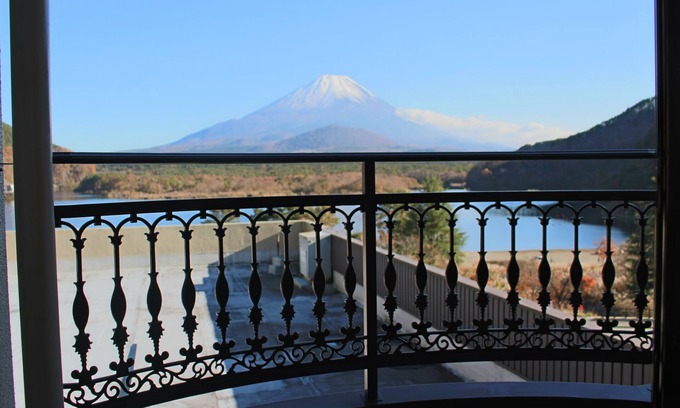 Fujikawaguchiko Hotel | Shoji Mount Hotel