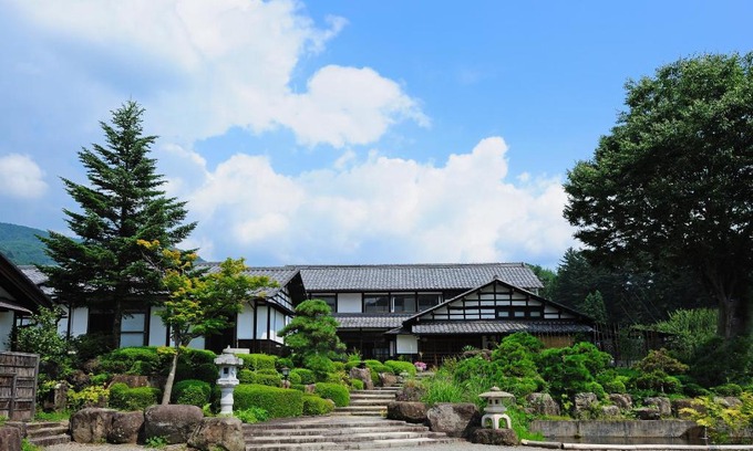 Minakami Hotel | Shojuen