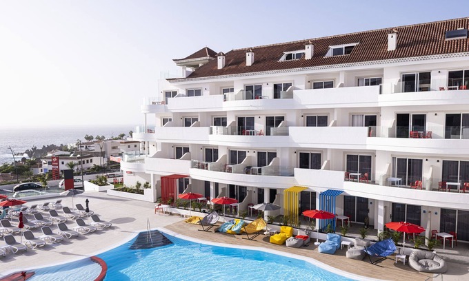 Guia de Isora Hotel | Sholeo Lodges Los Gigantes