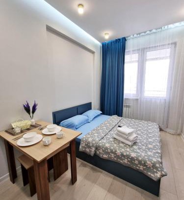 Almaty Apartment | Sholpan sity 229