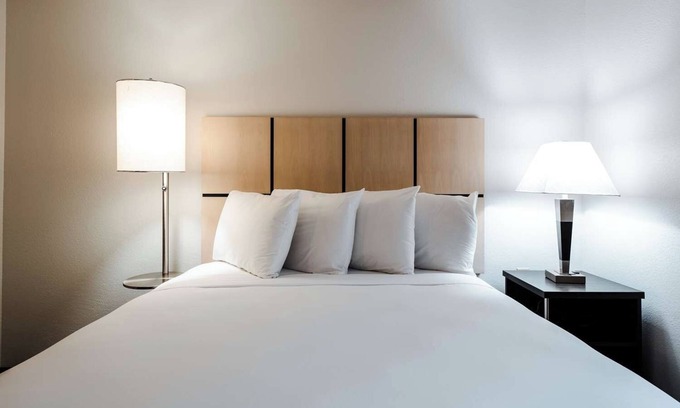 Park Central Hotel | Shopping Spree at The Galleria Dallas! Pet-Friendly Suite w/Full Kitchen!