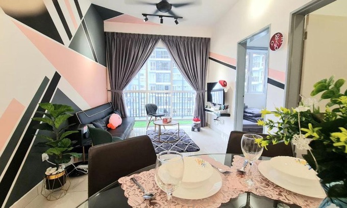 Sri Petaling Apartment | Shoppingmall condo sri petaling, Near Bukit jalil 1