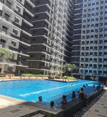 Barangay 76 Apartment | Shore 3 residence Mao