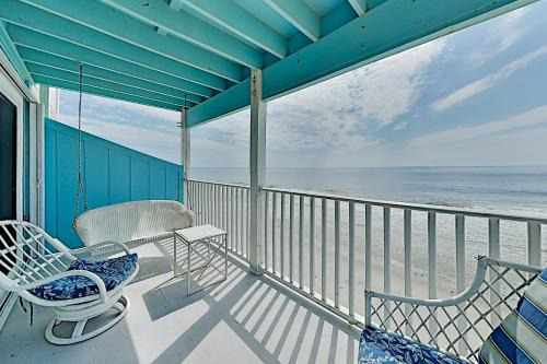 Kure Beach Apartment | Shore Am Happy