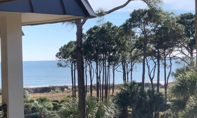 Hilton Head Island Condo | Shore Fun-Beautiful, Many upgrades! w/Bikes&Chairs