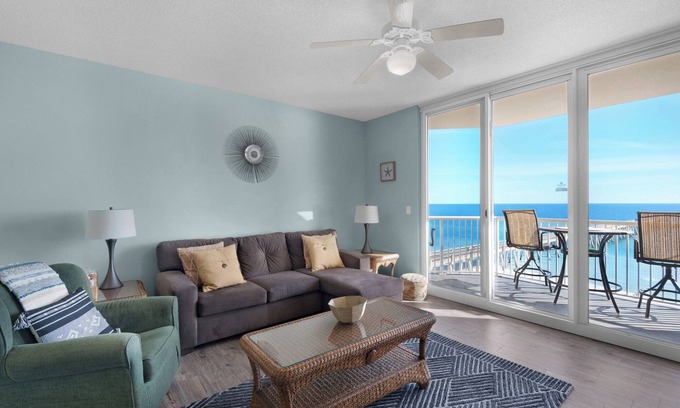 Navarre Beach Condo | Shore Life - Summerwind 702E