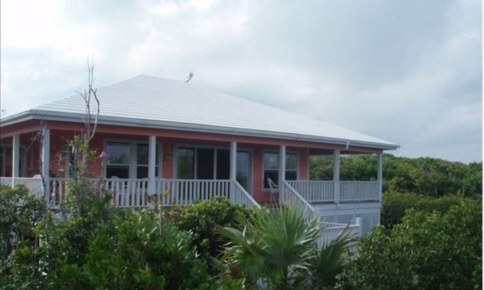 Great Guana Cay House | Shore Thing - Great Guana Cay, Bahamas
