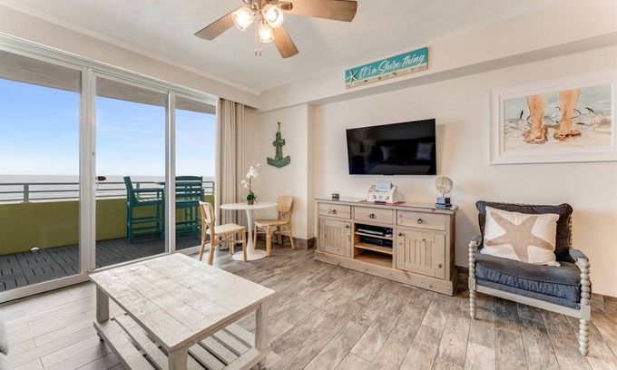 Daytona Beach House | Shore Thing - Ocean Walk