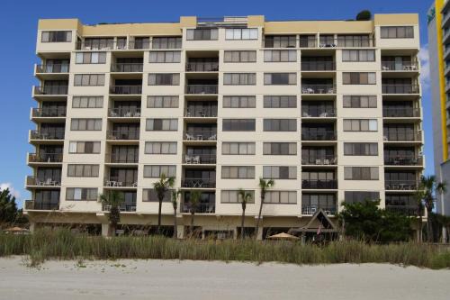 Crescent Beach Apartment | Shoreham Towers 5C Condo