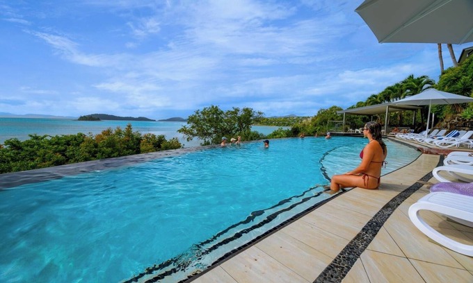 Hamilton Island Apartment | Shorelines 04 with Buggy