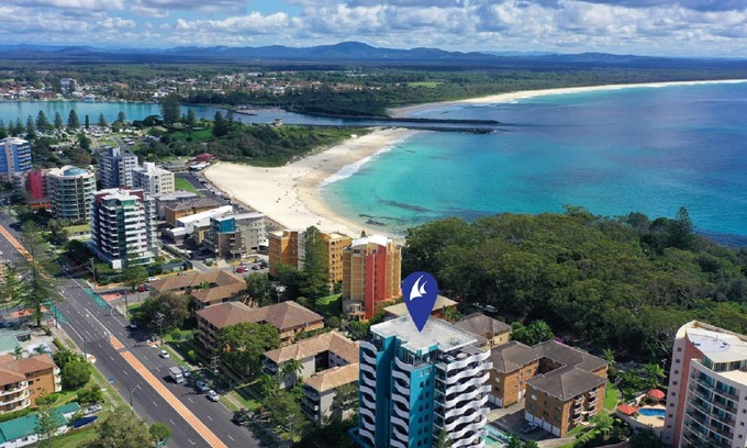 Forster Apartment | Shores 302 - Apartment near Beach