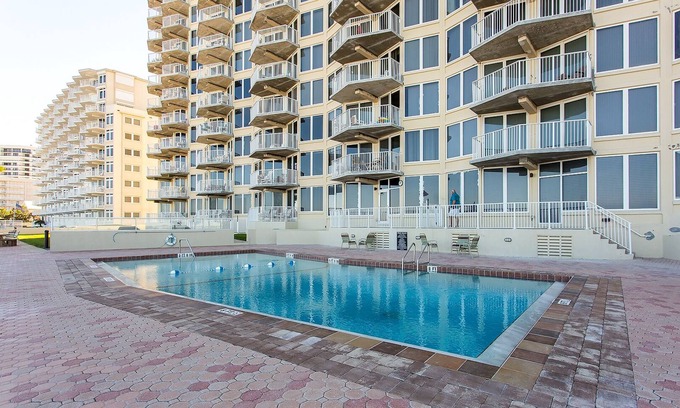 Daytona Beach Shores Condo | Shores Club