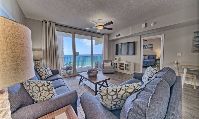 Panama City Beach Condo | Shores of Panama 916~2 Bdrm